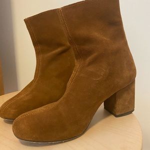 Free people suede boots